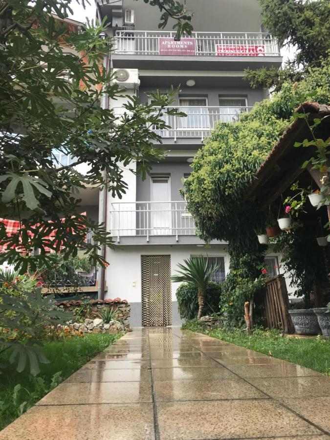 Hotel Venecia Plaza Struga Exterior foto