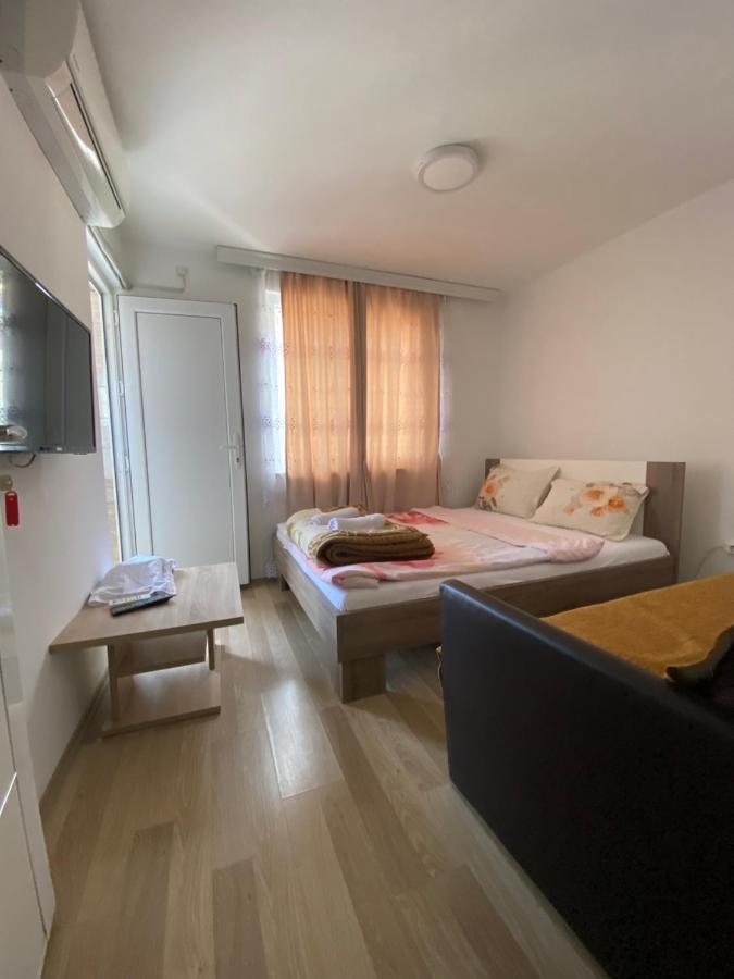 Hotel Venecia Plaza Struga Exterior foto