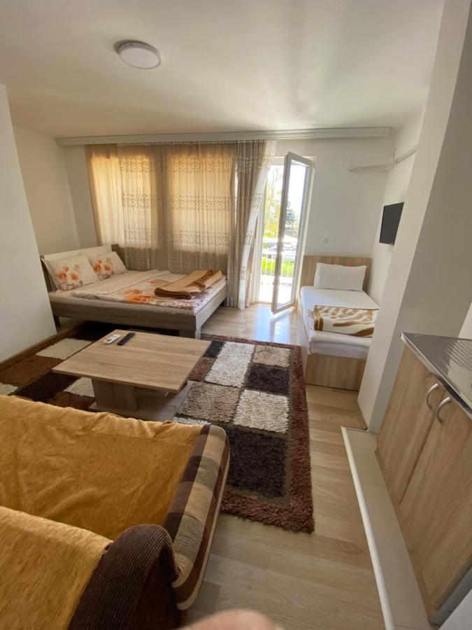 Hotel Venecia Plaza Struga Exterior foto