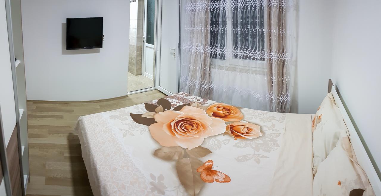 Hotel Venecia Plaza Struga Exterior foto